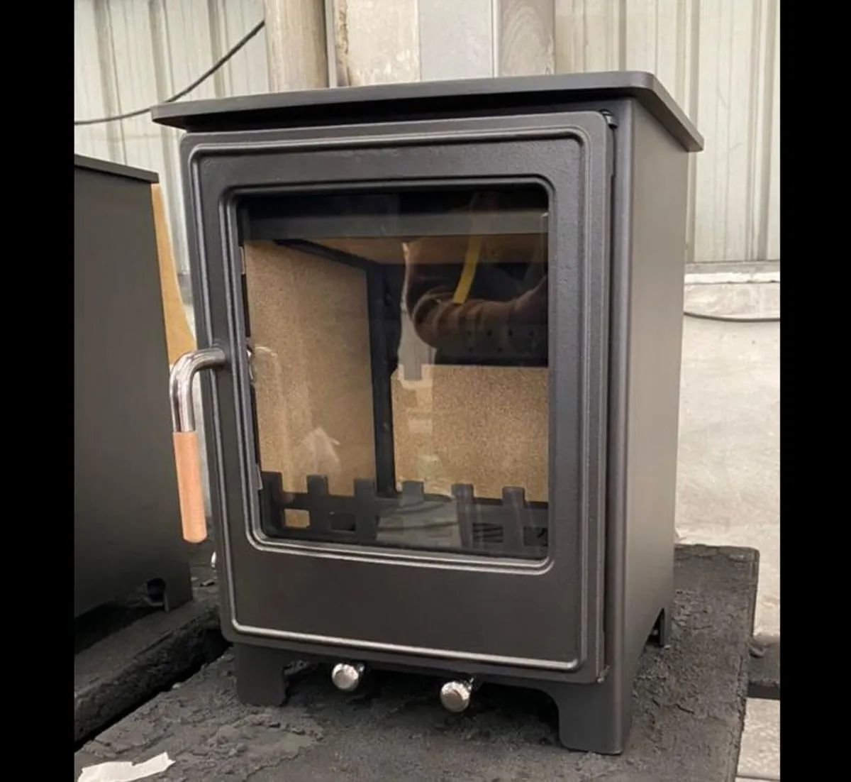 stove 5kw - Image 1