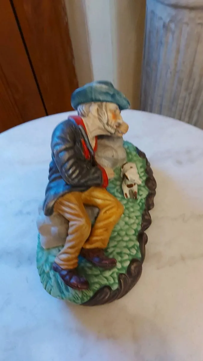 Figurine  The  Shepherd - Image 2
