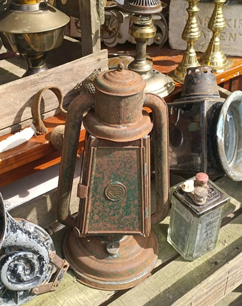Oil Lamps - Image 2