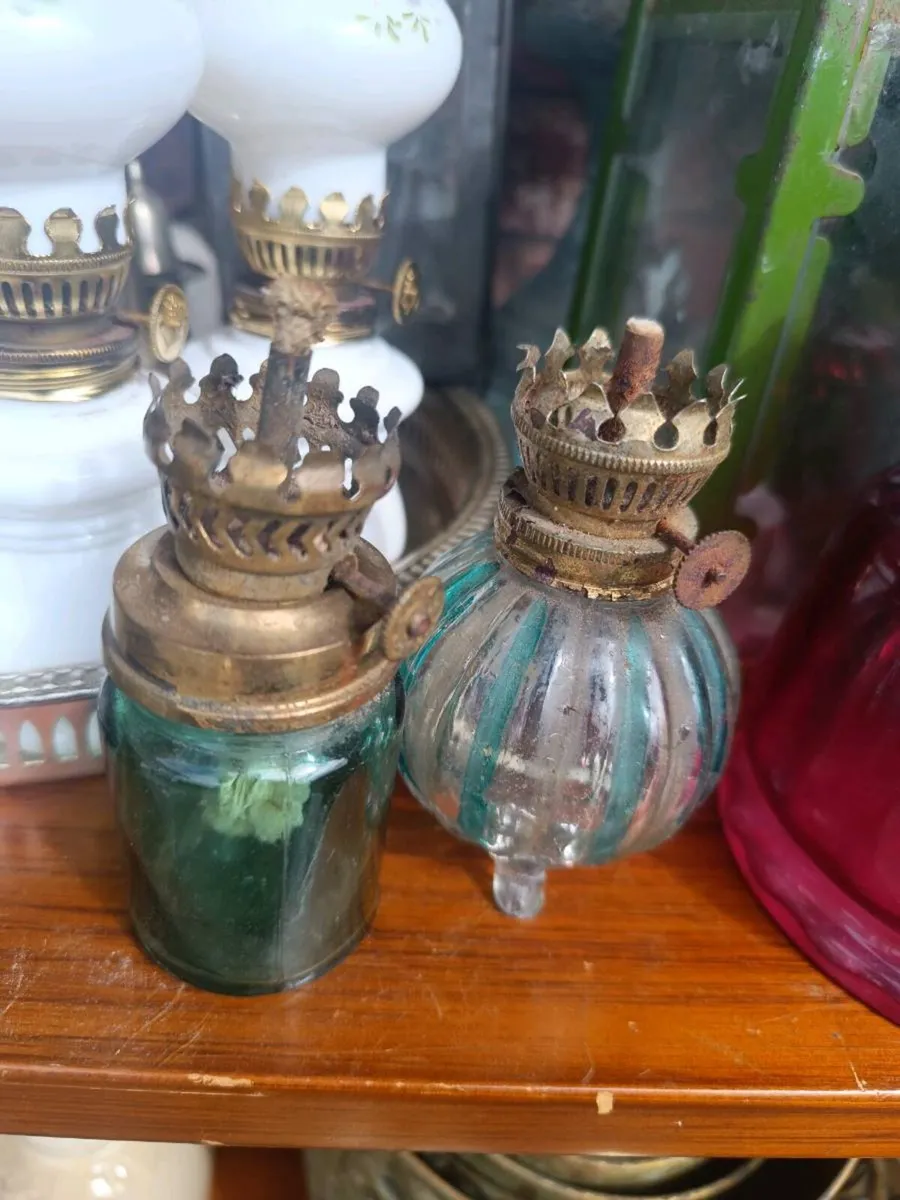 Oil Lamps - Image 4