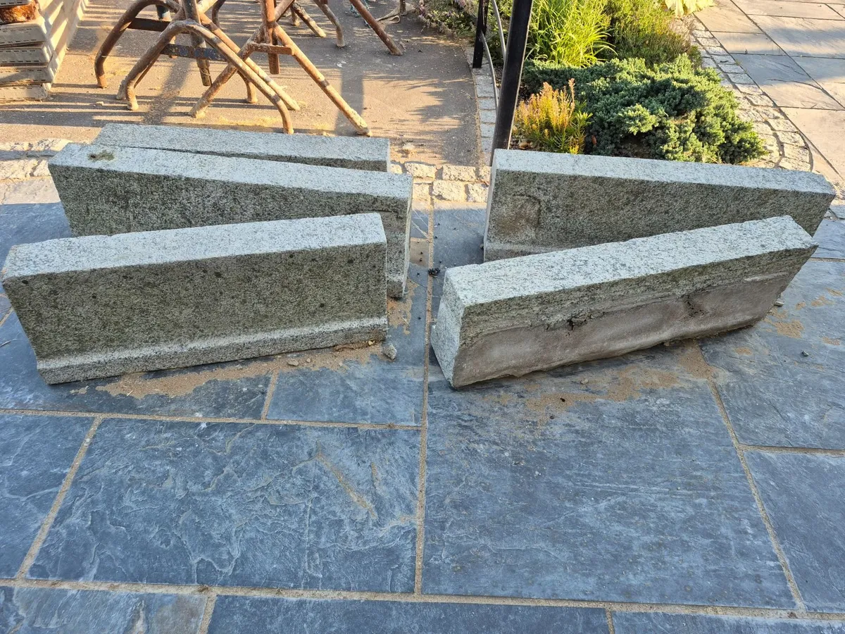 5 Granite windowsills - Image 1