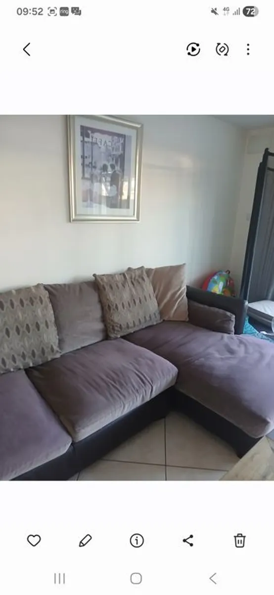Corner Sofa - Image 1