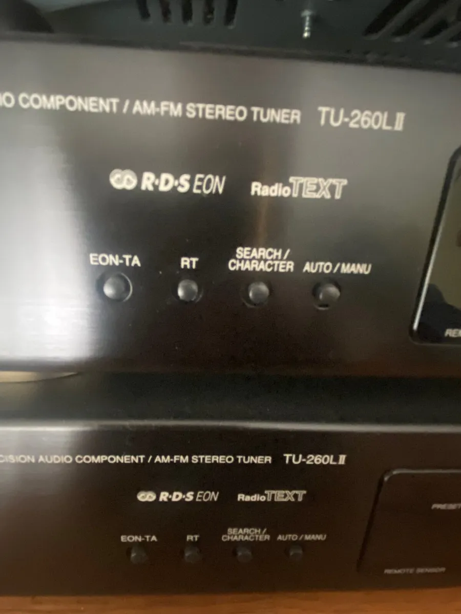 Onkyo Technics Sony Pioneer - Image 3