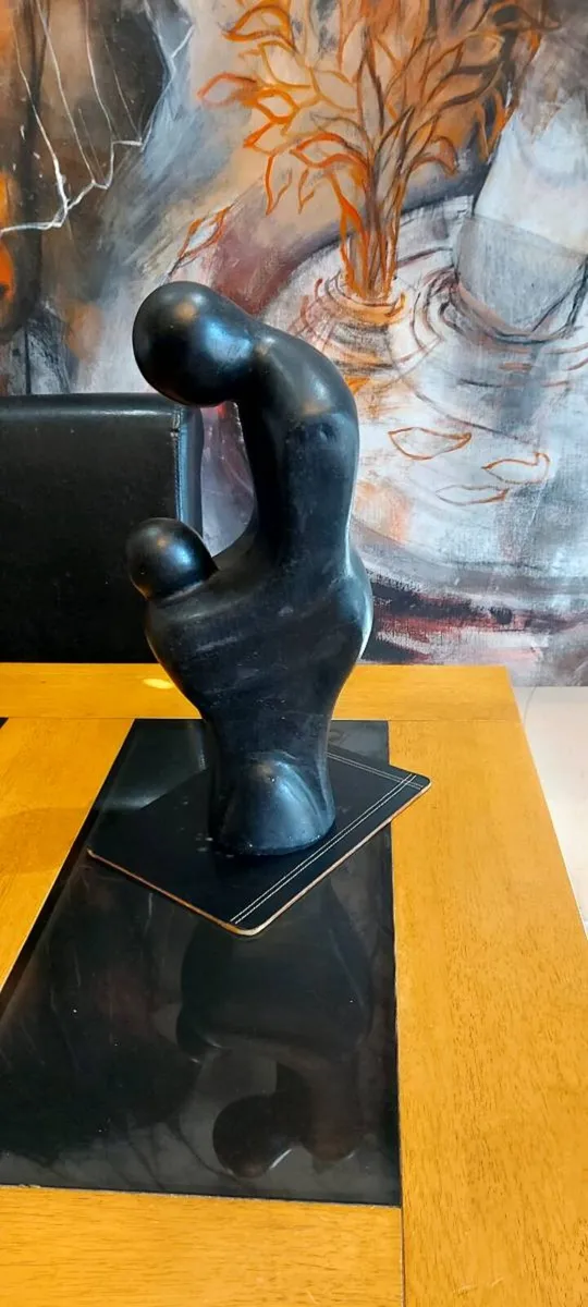 Heavy Solid Garden Sculpture. - Image 2