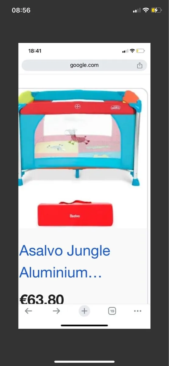 Baby play pen