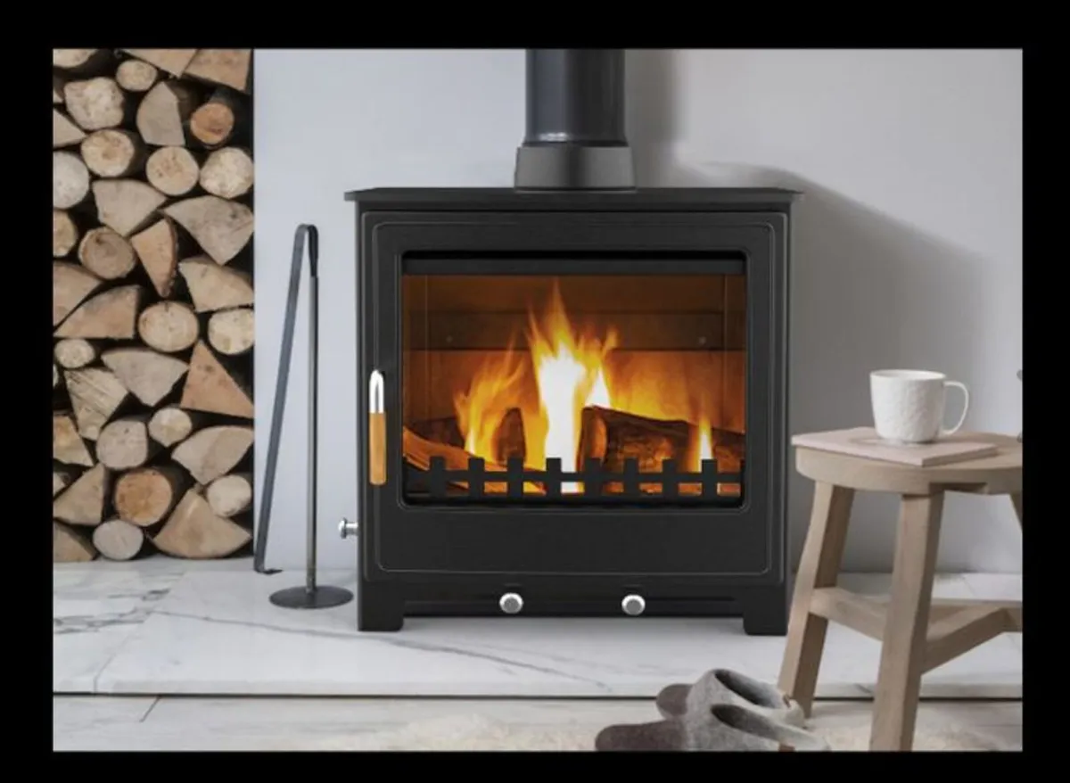 8kw STOVE new - Image 1