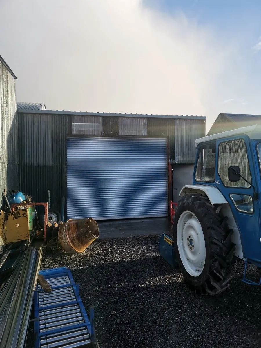 roller  doors  and  shutters - Image 4