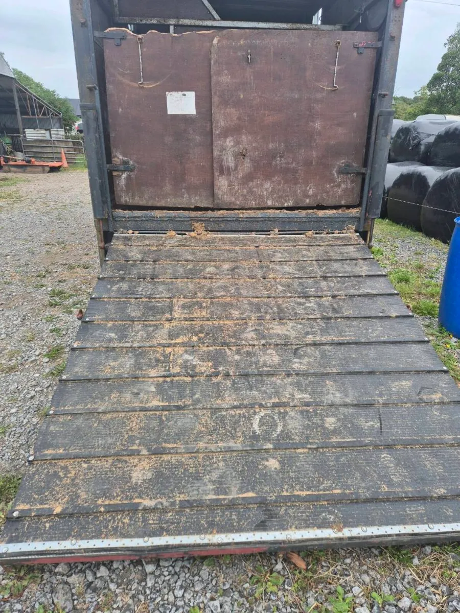 Daf Horse Lorry - Image 3