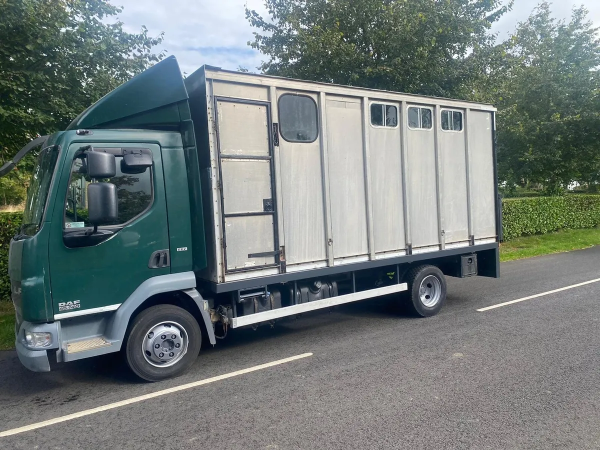Daf Horse Lorry - Image 1