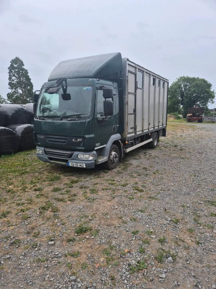 Daf Horse Lorry - Image 2
