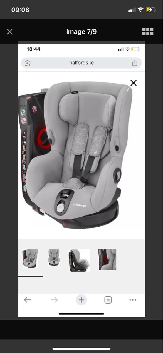 Car seat - Image 1