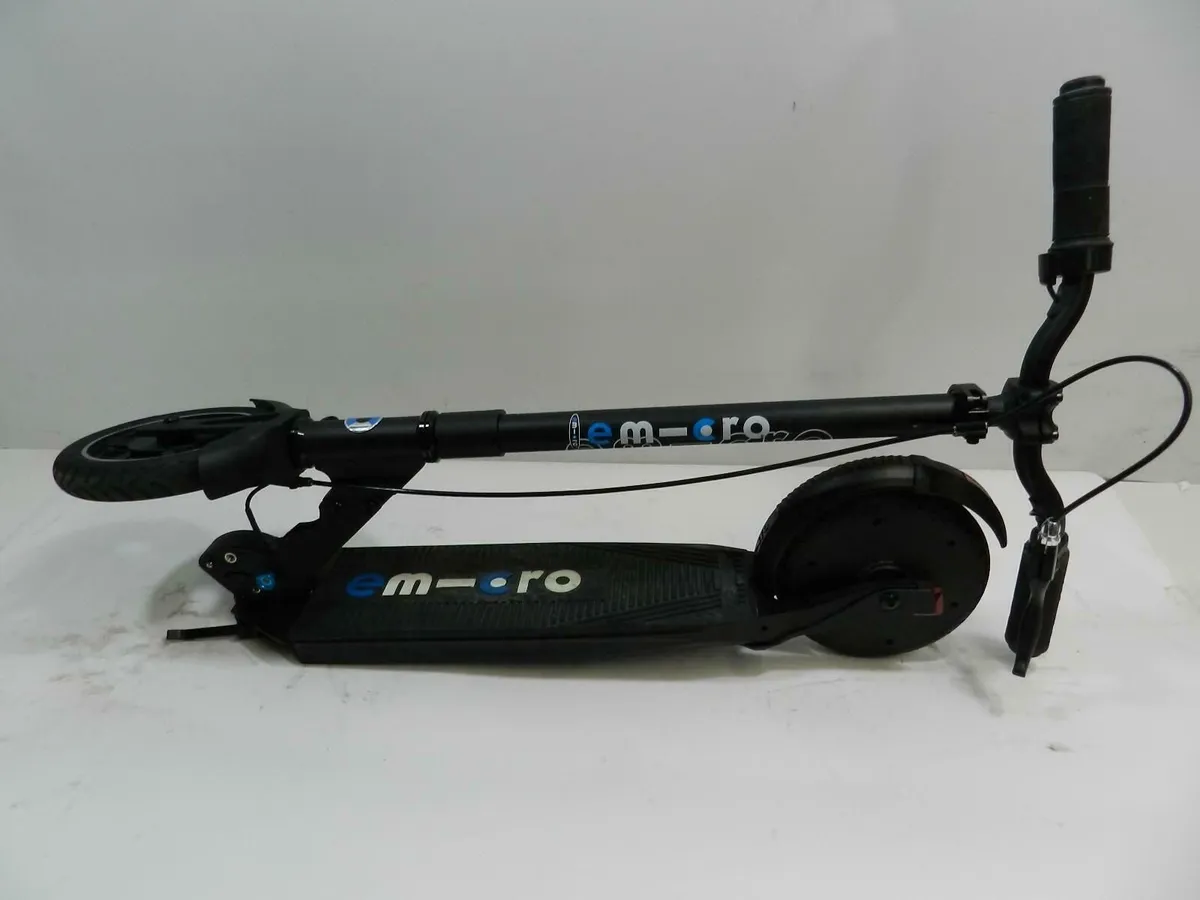 Micro Scooter Condor X3 Electric - Image 3