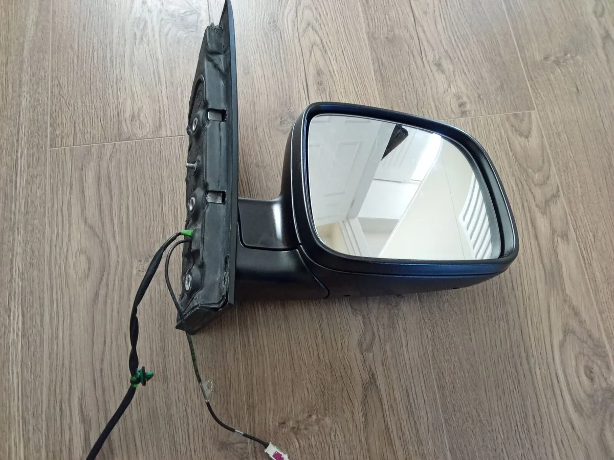 Right Wing Mirror Volkswagen Caddy Van. - Image 3