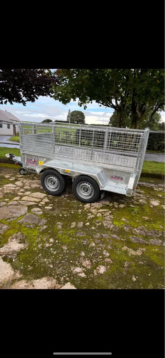 New Tuffmac General Purpose Car Trailers - Image 2