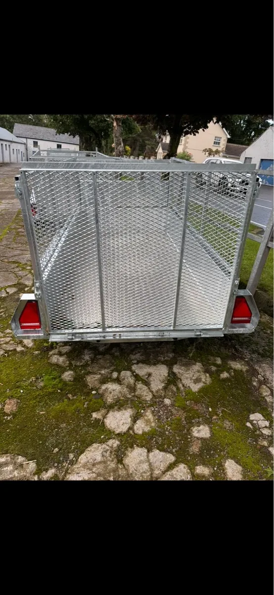 New Tuffmac General Purpose Car Trailers - Image 3