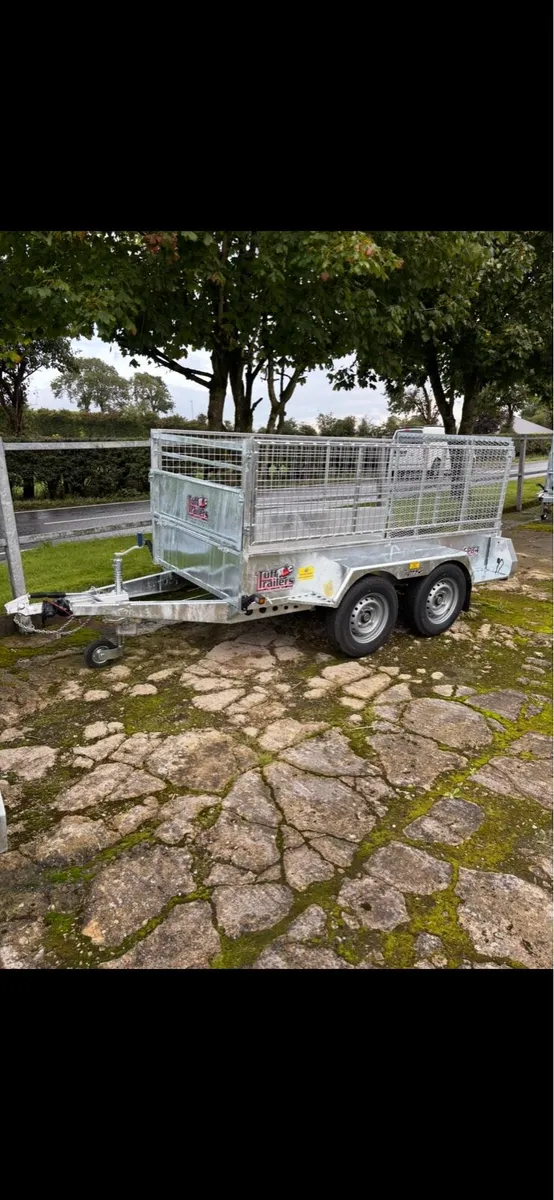 New Tuffmac General Purpose Car Trailers - Image 1
