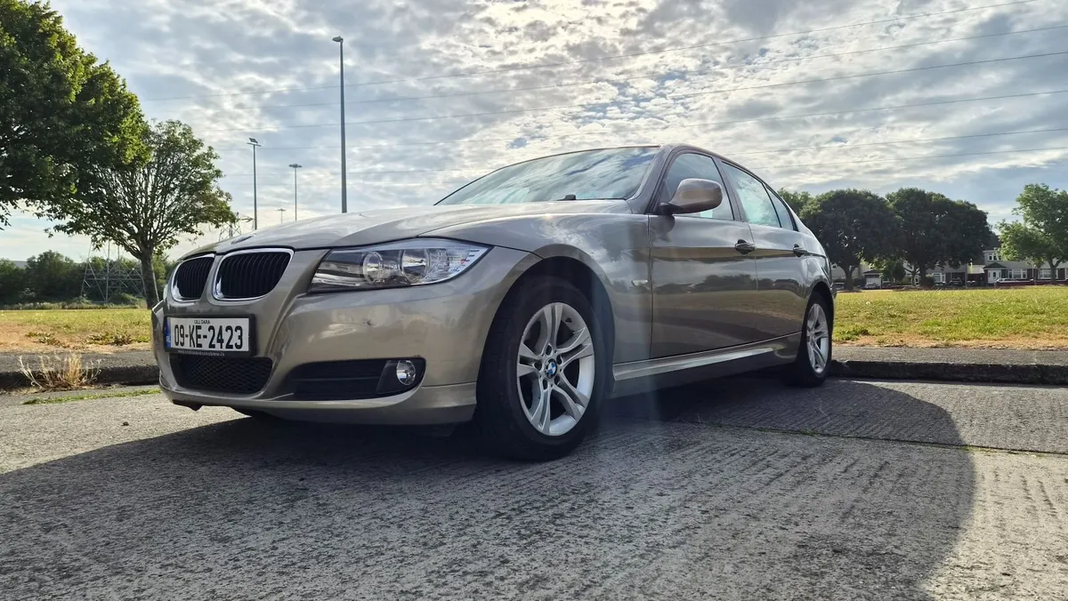 BMW 318D SE - Image 1