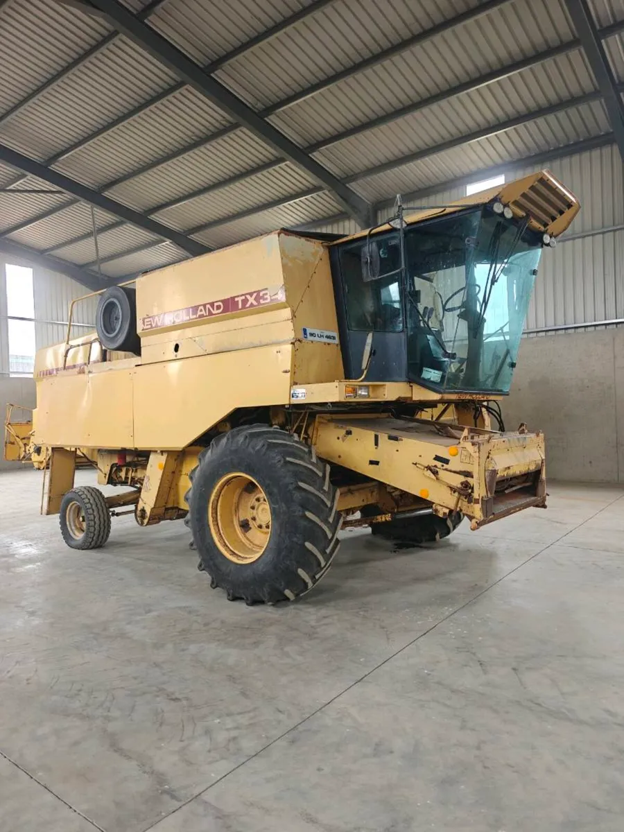 New Holland TX34 - Image 1