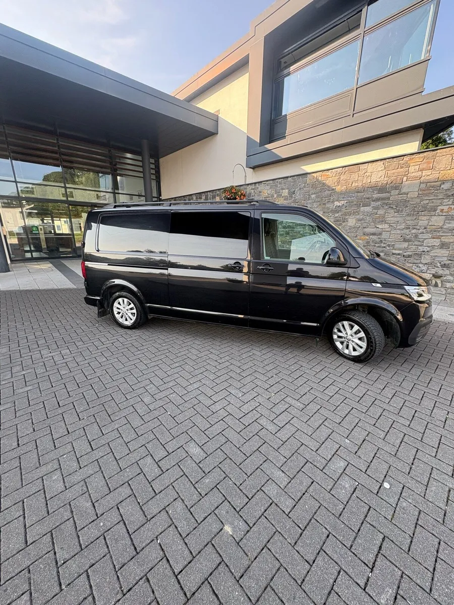 VW TRANSPORTER DSG 150 BHP - Image 1