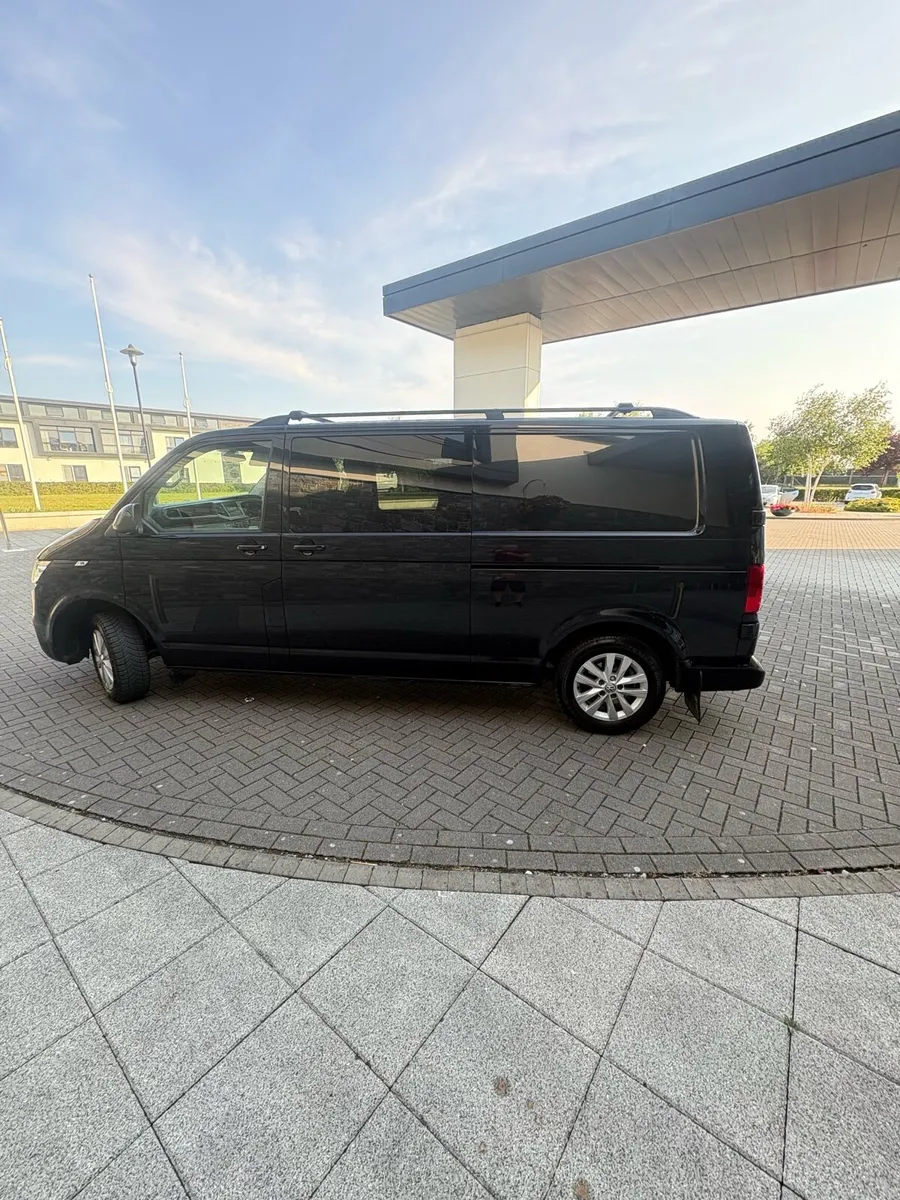 VW TRANSPORTER DSG 150 BHP - Image 2