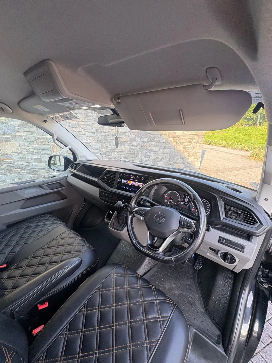 VW TRANSPORTER DSG 150 BHP - Image 3