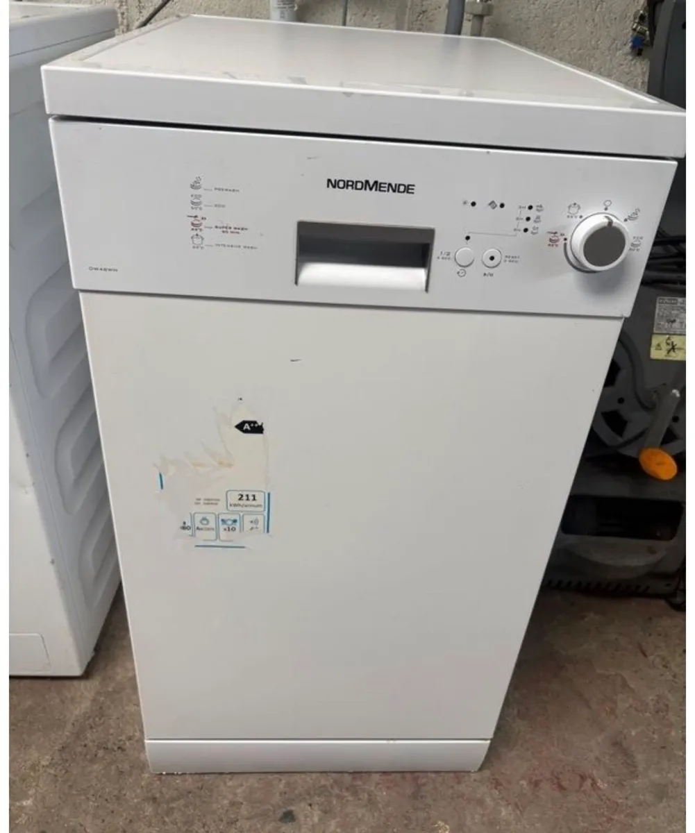 Nordmende Dishwasher (Slimline) - Image 1