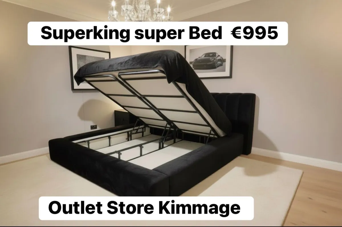 Superior quality ottoman beds in superking - Image 4