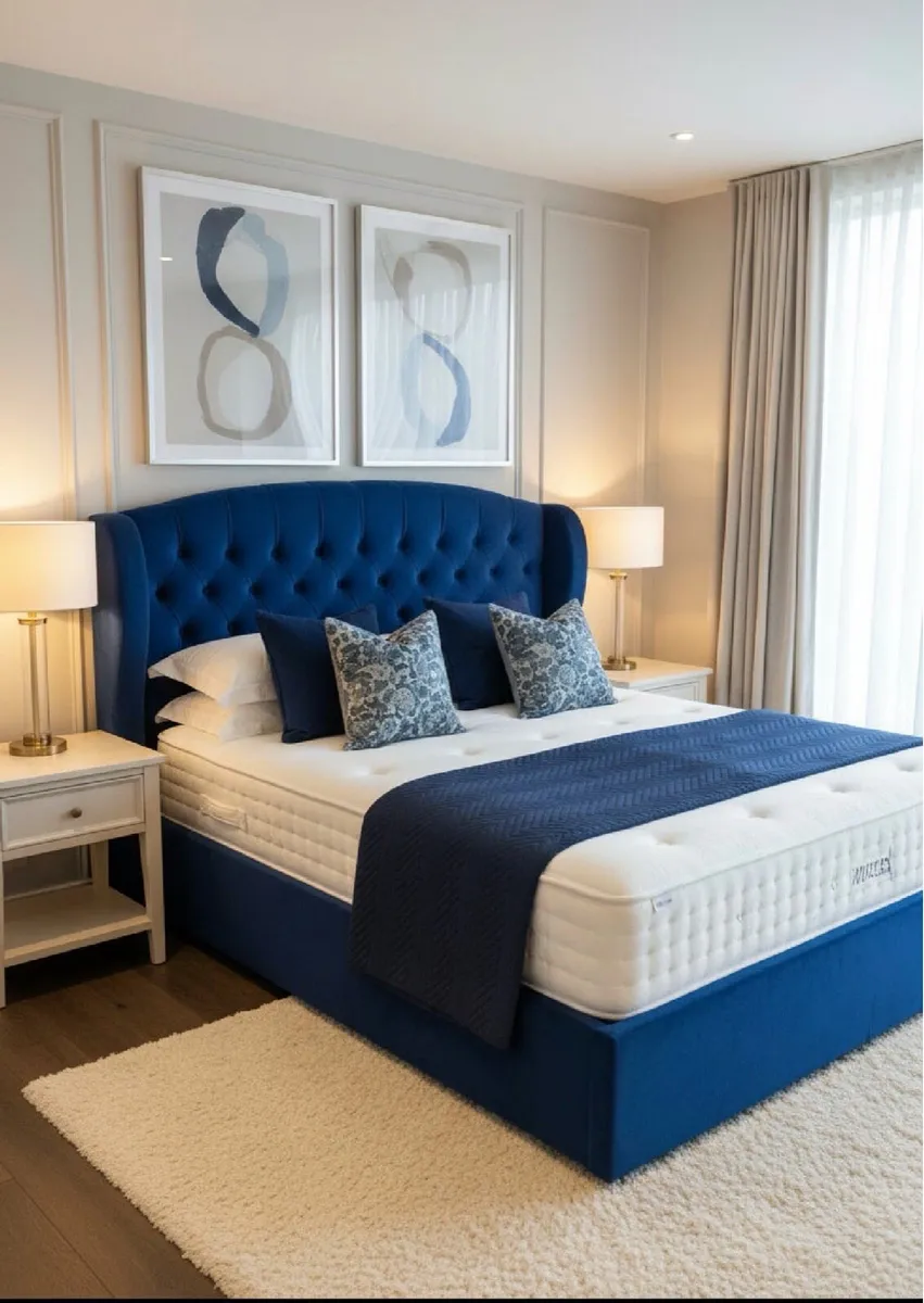 Superior quality ottoman beds in superking - Image 3