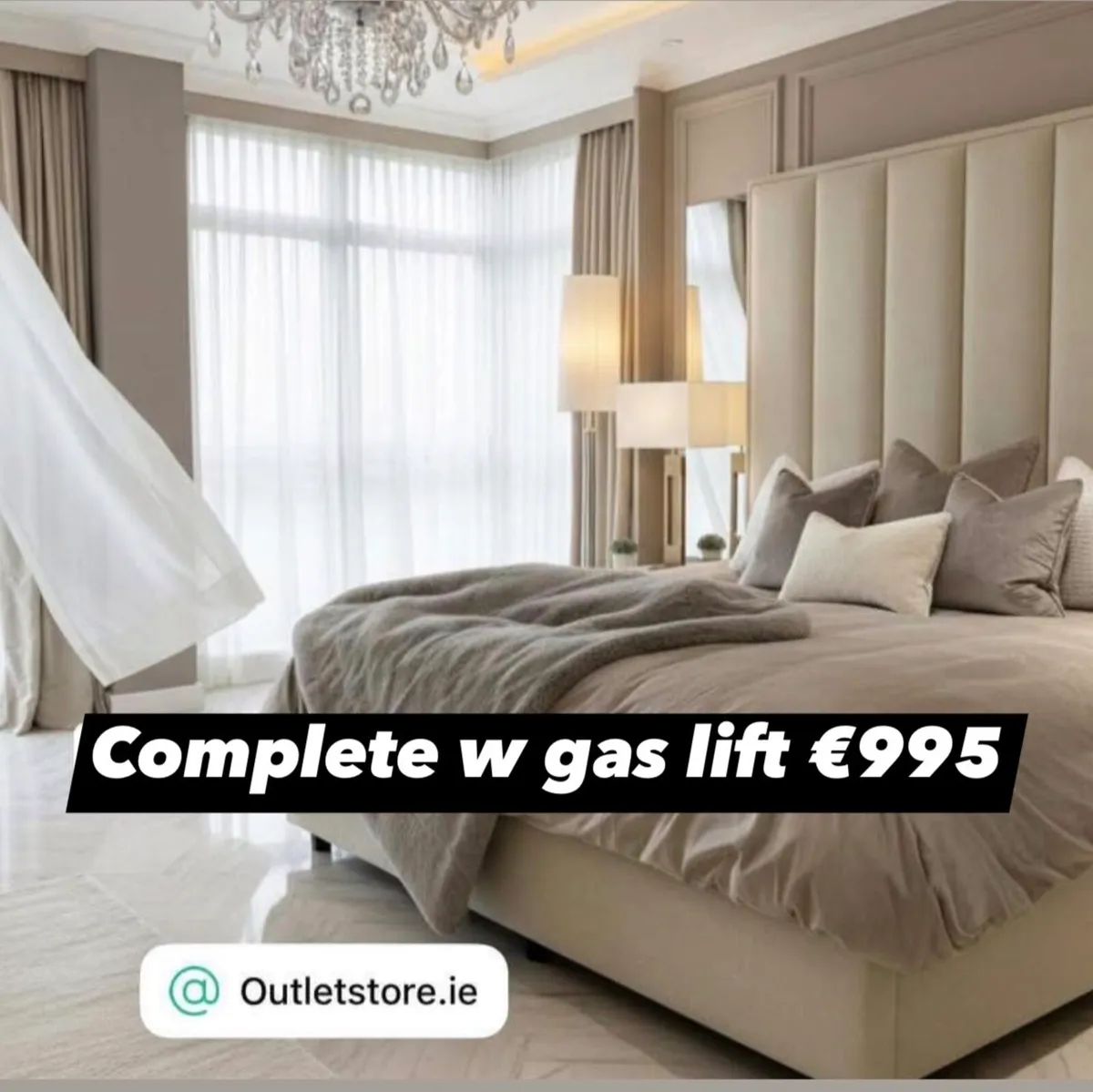 Superior quality ottoman beds in superking - Image 2