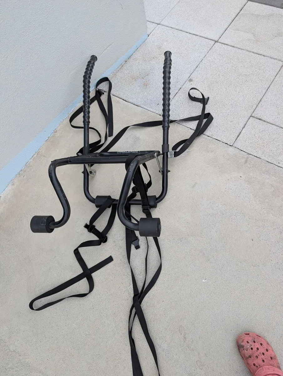 Bike rack