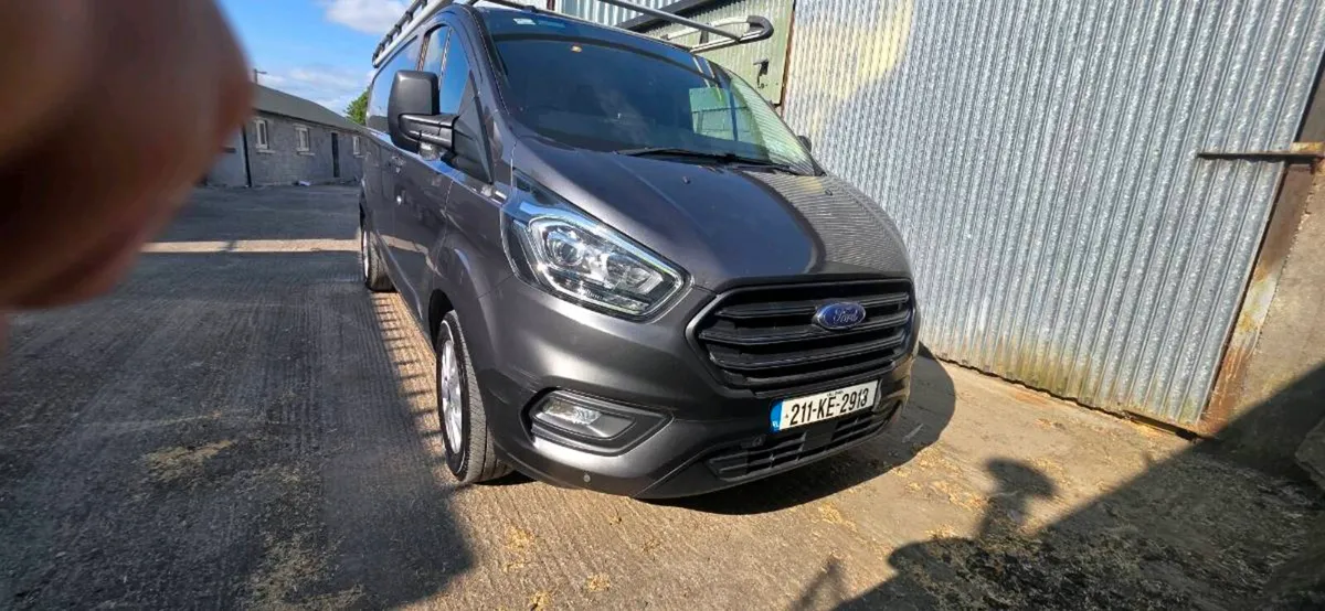 Ford transit custom - Image 1
