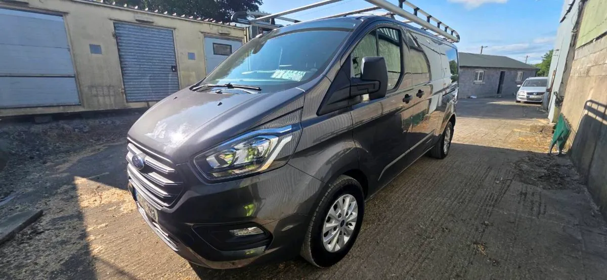 Ford transit custom - Image 2