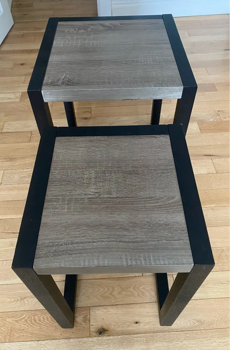 Nest of tables - Image 2
