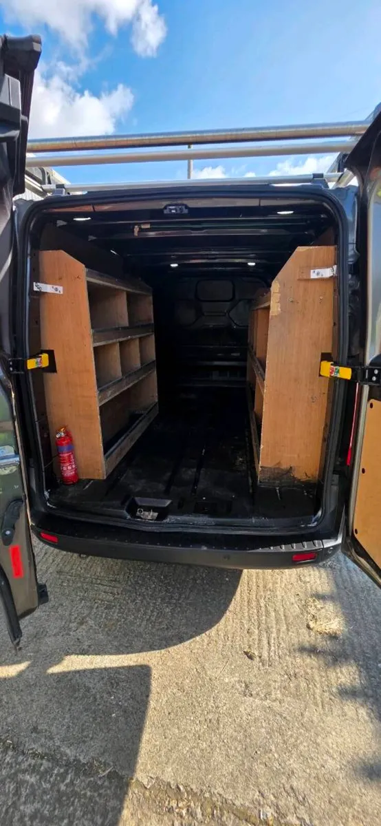Ford transit custom - Image 3