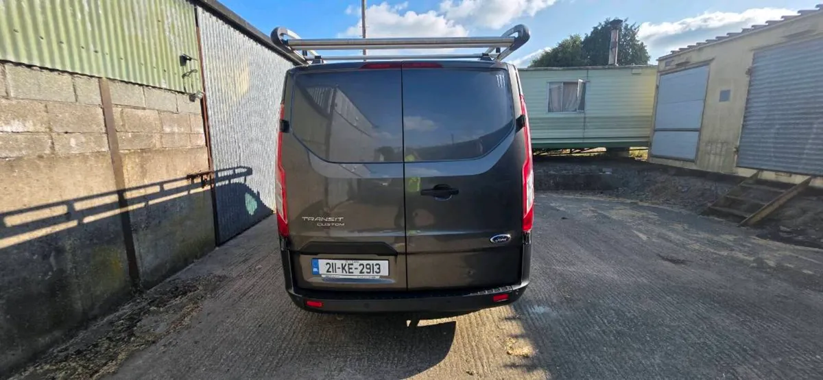 Ford transit custom - Image 4