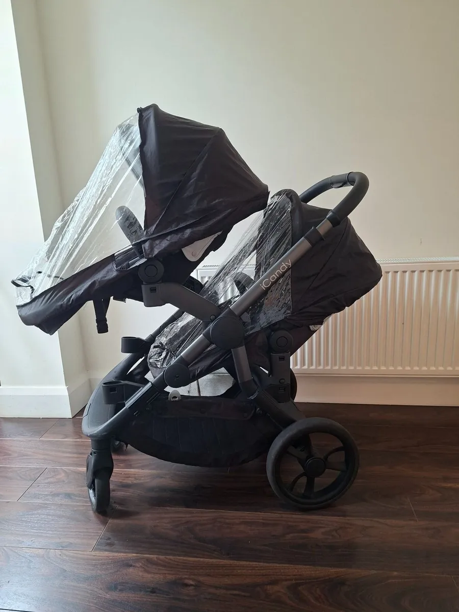 iCandy Double buggy - Image 4