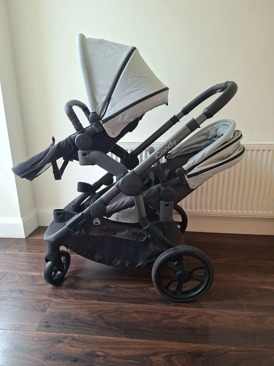 iCandy Double buggy - Image 3