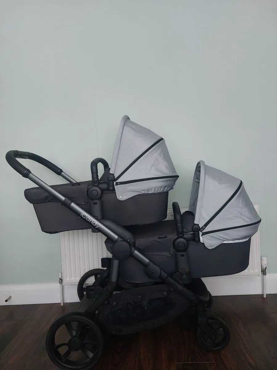 iCandy Double buggy - Image 1
