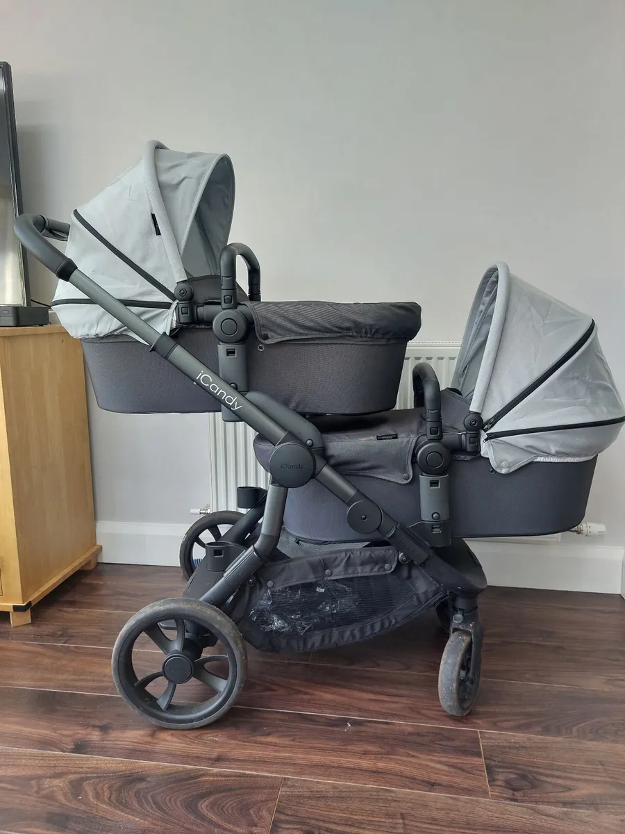 iCandy Double buggy - Image 2