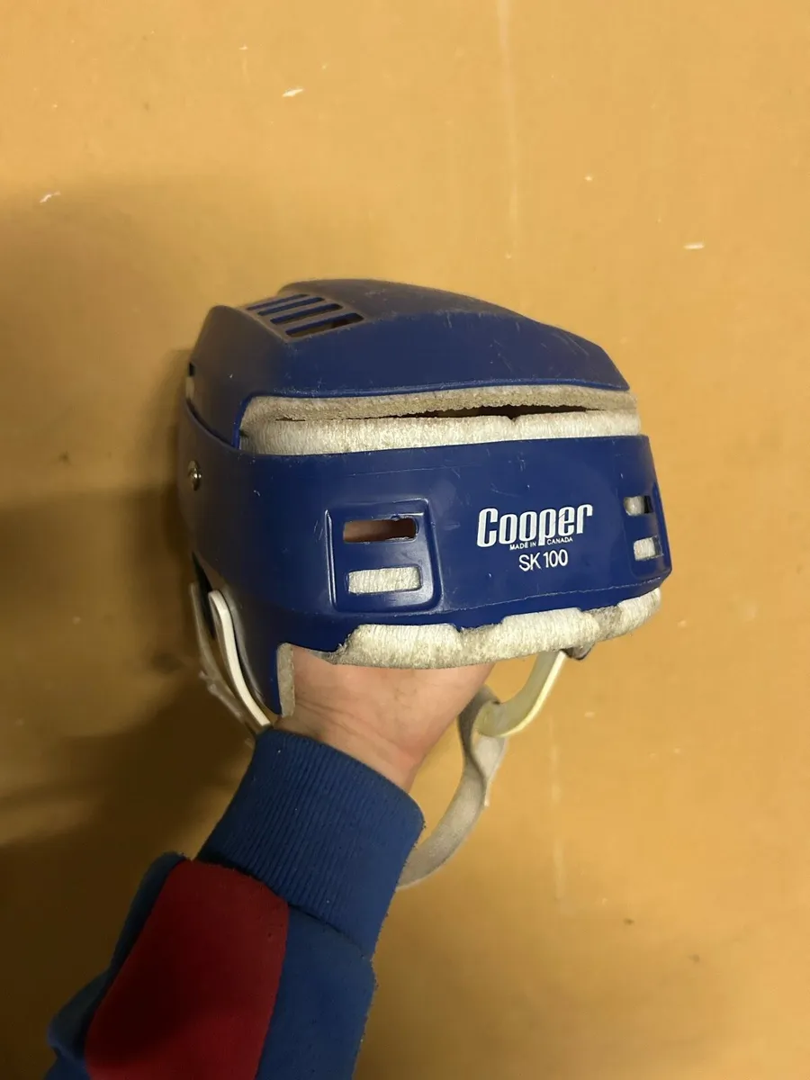 Oldstyle cooper helmet - Image 1