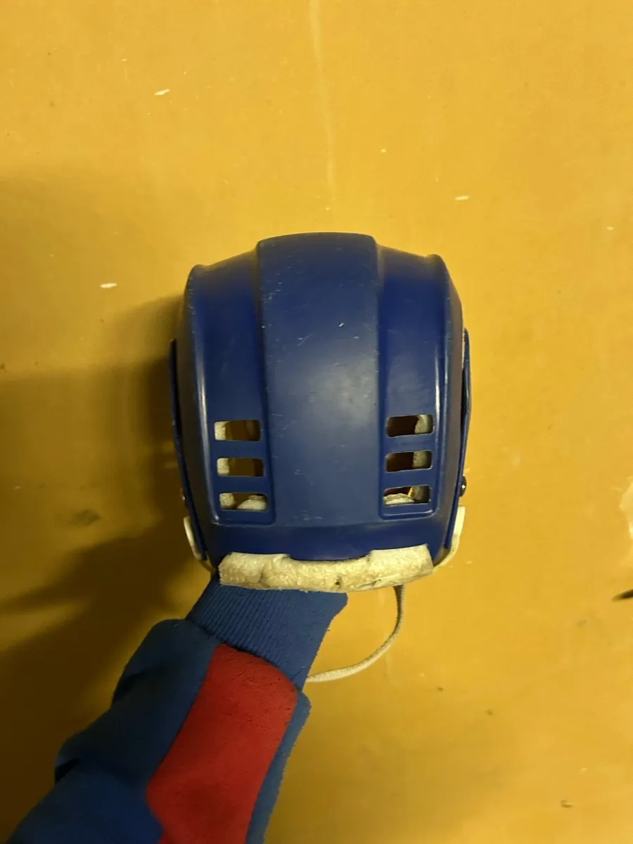 Oldstyle cooper helmet - Image 3