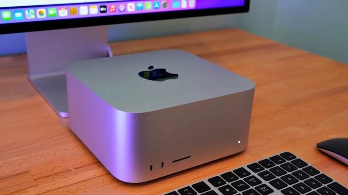 Apple Mac Studio M2 Max (1tb Ssd / 32gb Ram)