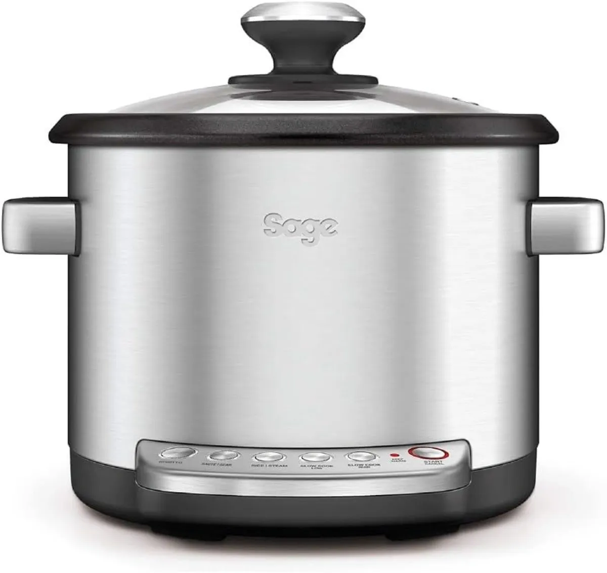 Risotto Plus Multi Cooker with Stir Brushed - Image 1