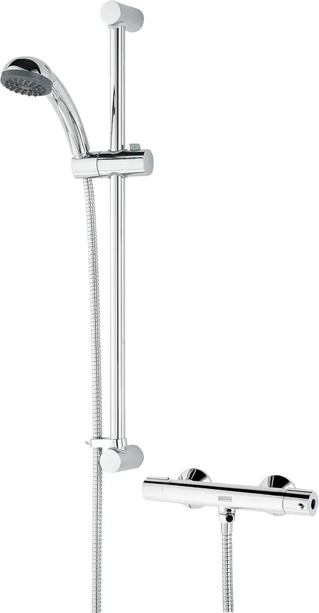 Zi Shxsmct C Zing Cool Touch Thermostatic Bar - Image 1