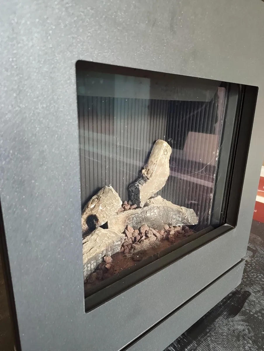 Gazco Logic Inset Gas Fire Graphite - Image 4