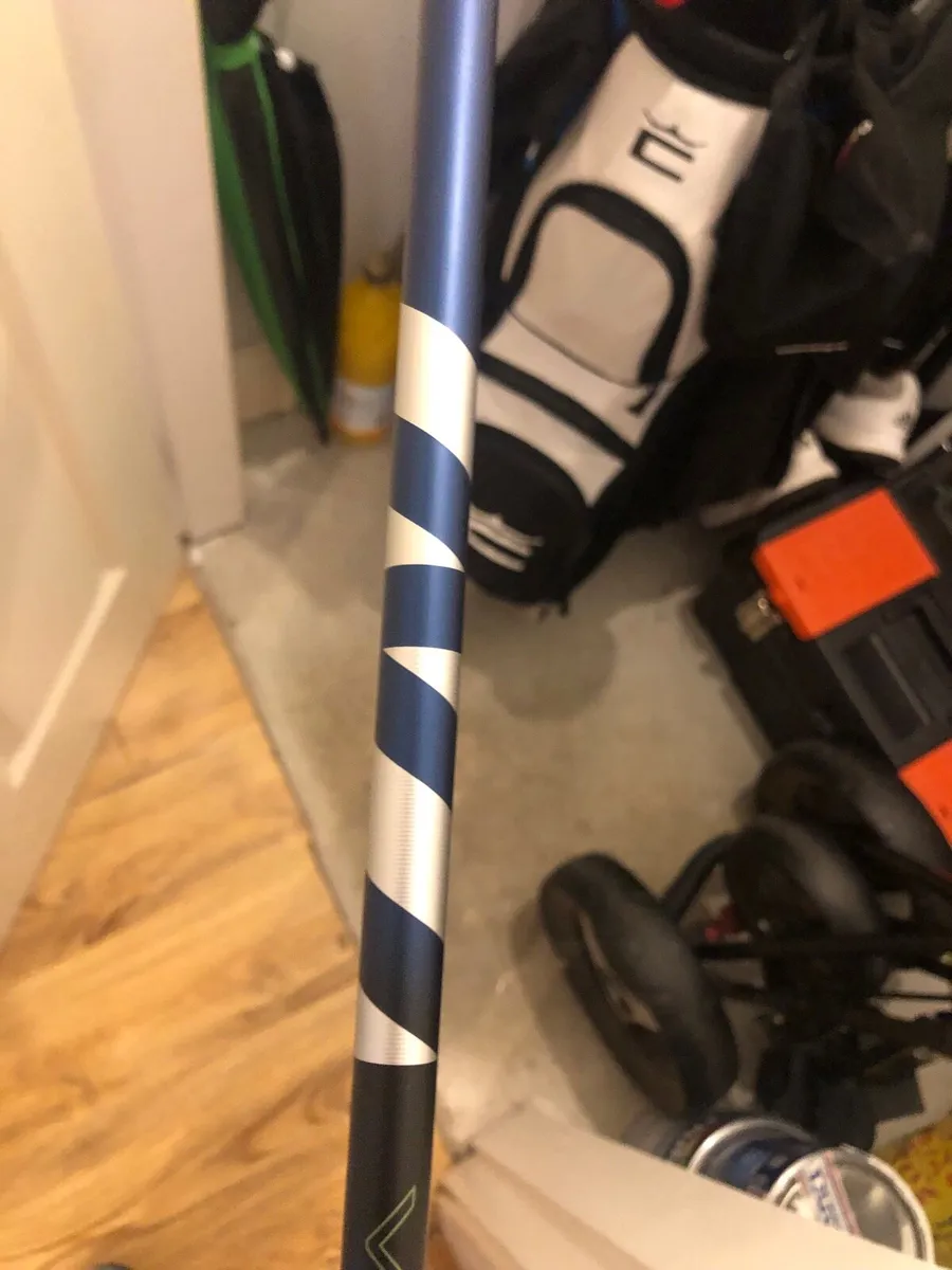 Taylor Made Ventus Driver Shaft ( As New ) - Image 1