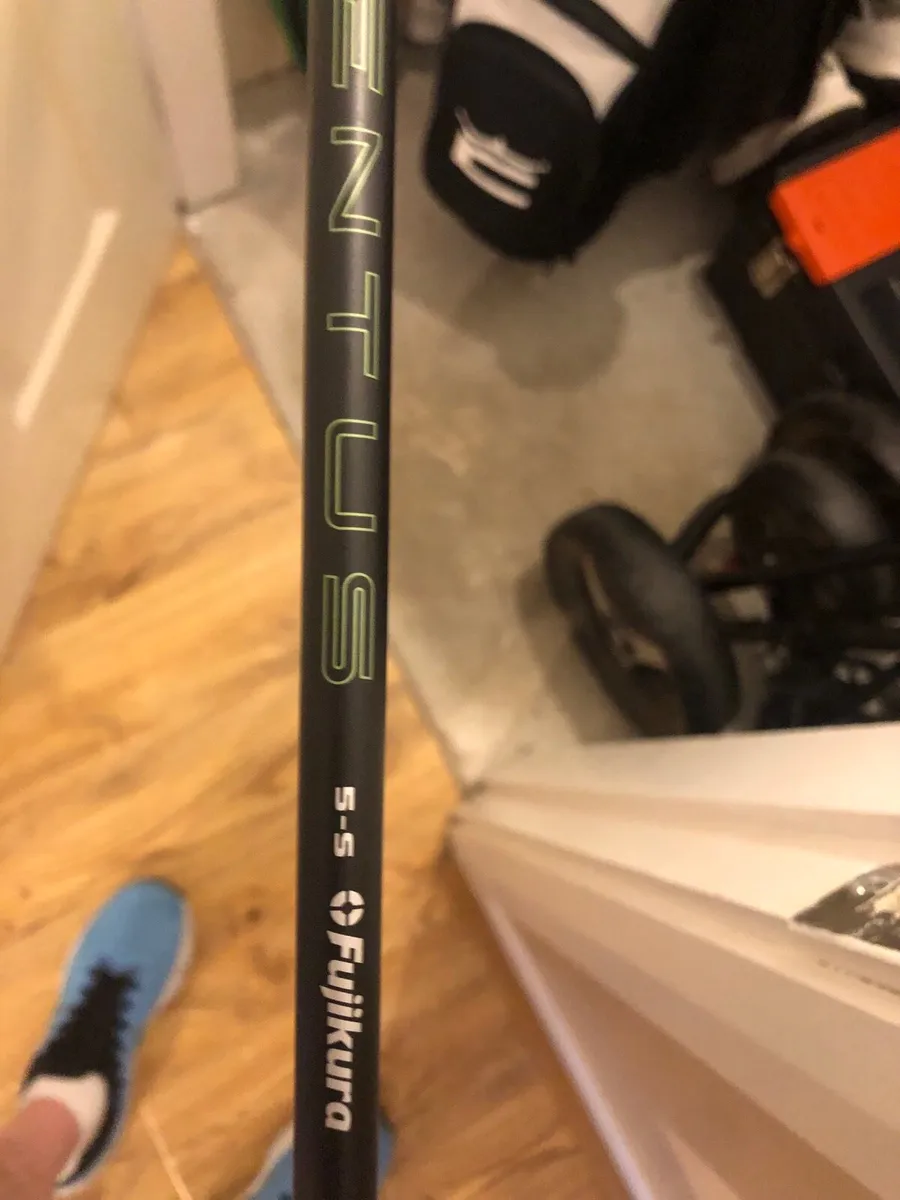 Taylor Made Ventus Driver Shaft ( As New ) - Image 2