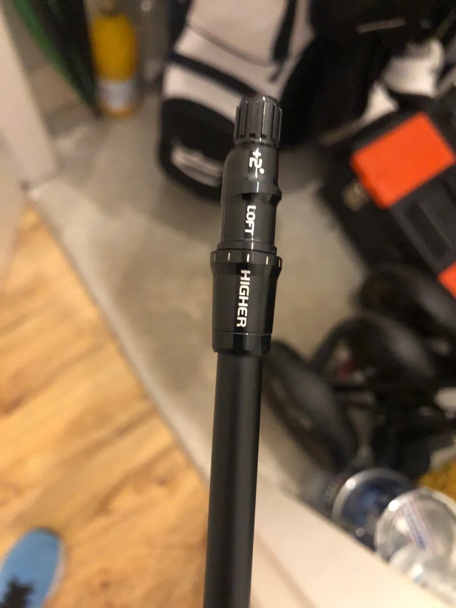 Taylor Made Ventus Driver Shaft ( As New ) - Image 4