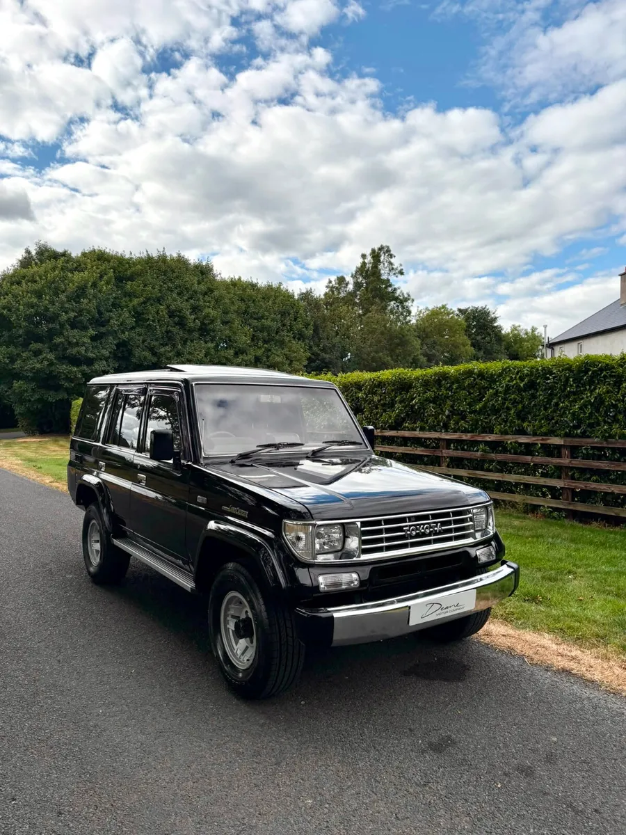 Toyota Landcruiser Prado - Image 2