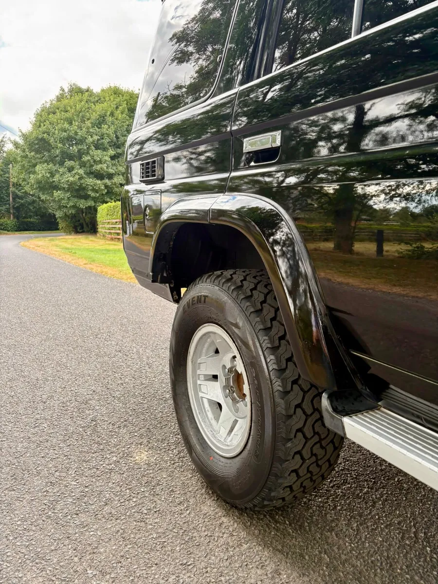 Toyota Landcruiser Prado - Image 4